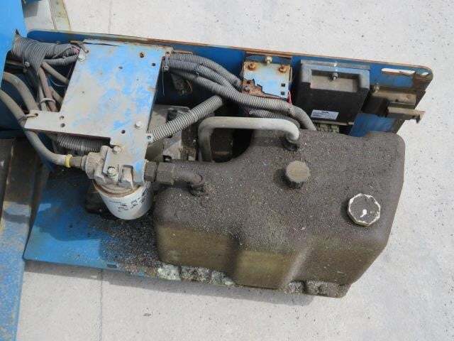 2017 Genie GS-1930