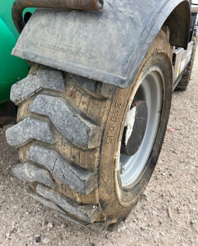 2017 Genie GTH-5519