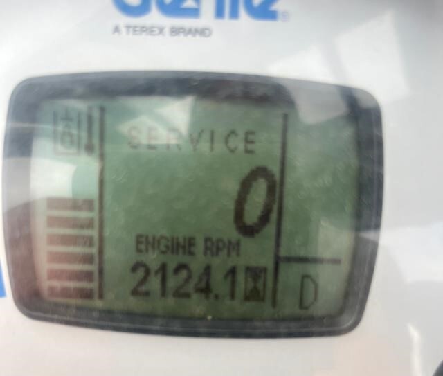2017 Genie GTH-5519