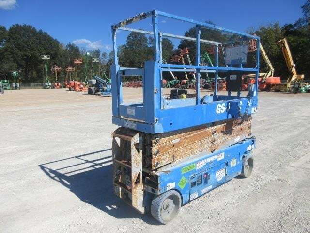 2016 Genie GS-2632