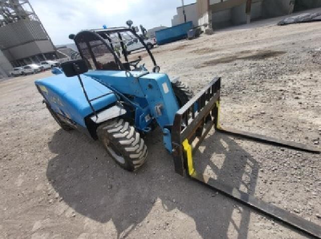 2017 Genie GTH-5519