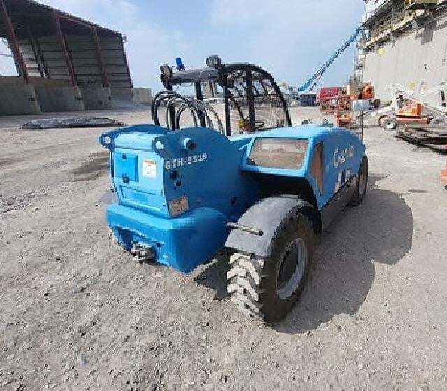 2017 Genie GTH-5519
