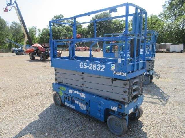 2017 Genie GS-2632