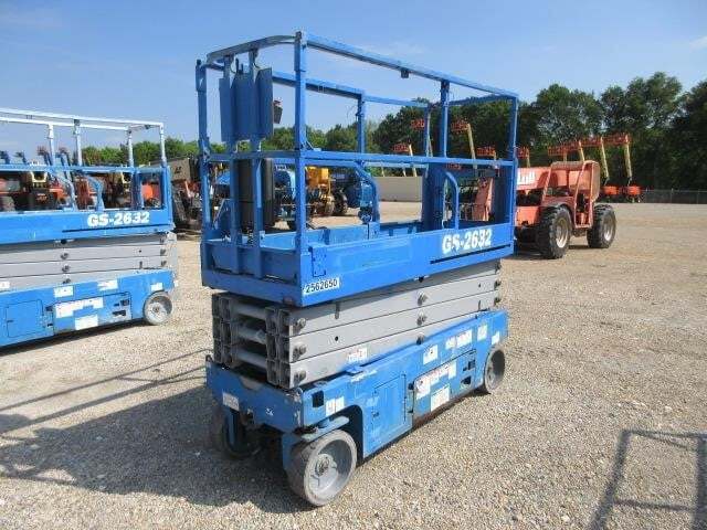 2017 Genie GS-2632