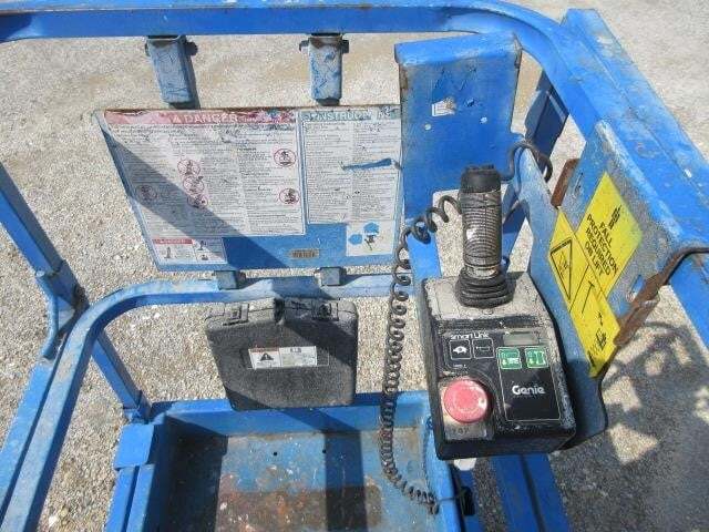 2017 Genie GS-2632