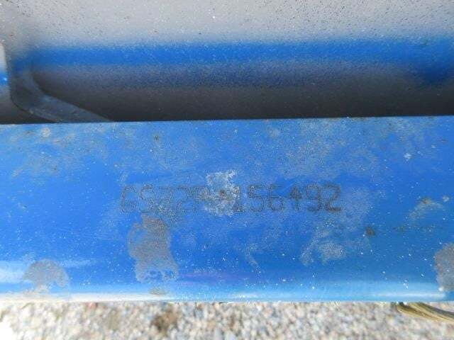 2017 Genie GS-2632