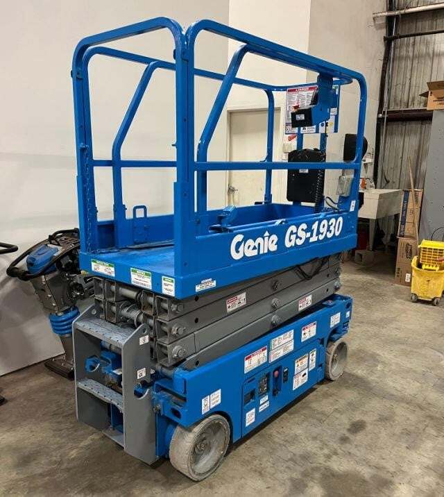 2017 Genie GS-1930