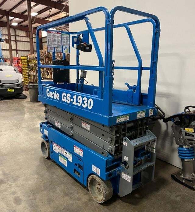 2017 Genie GS-1930
