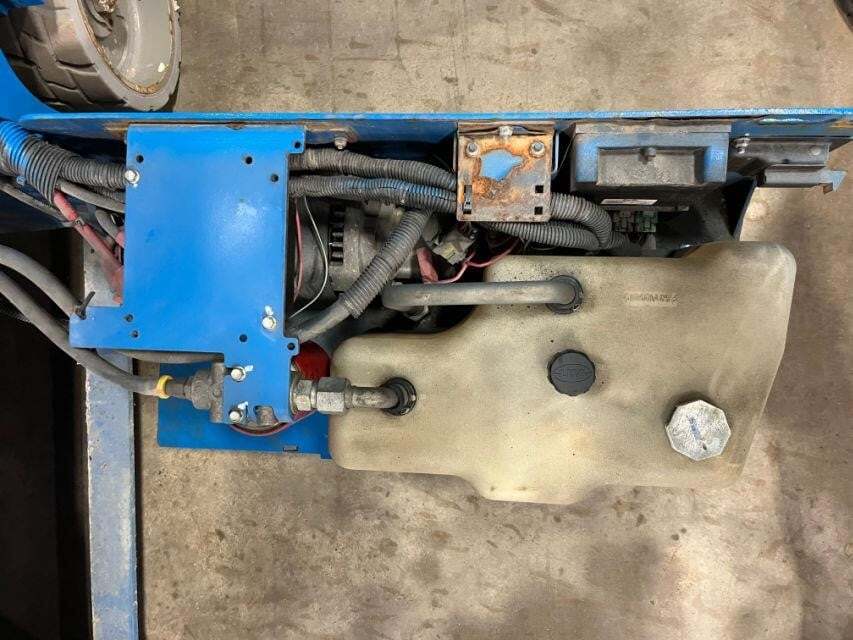 2017 Genie GS-1930