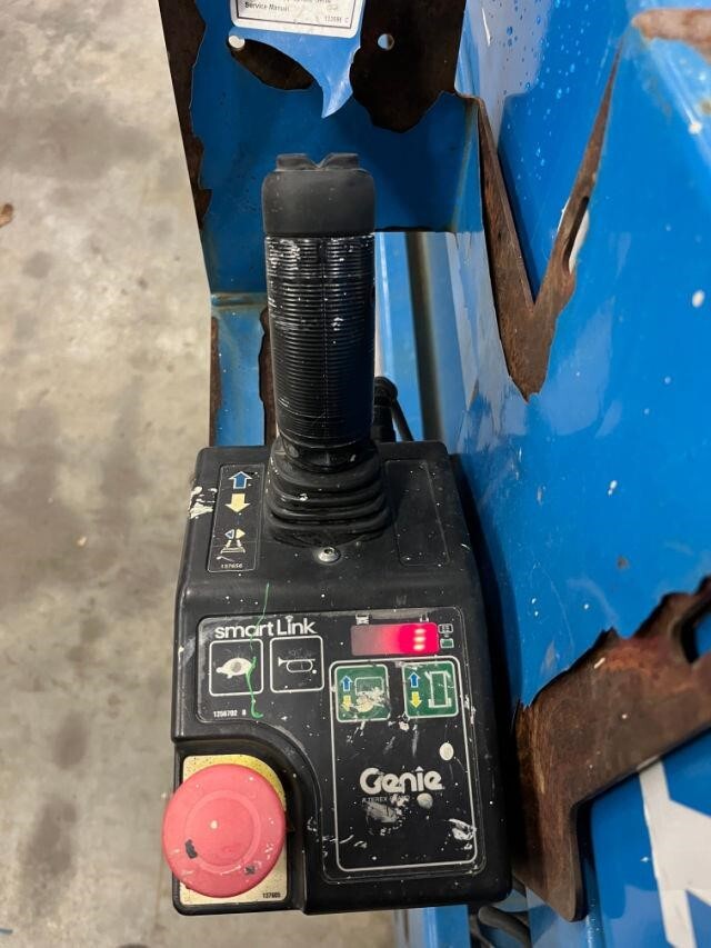 2017 Genie GS-1930