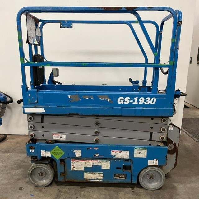 2017 Genie GS-1930