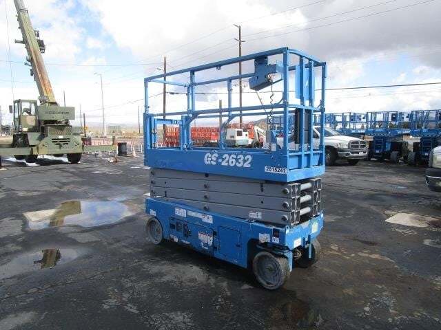 2017 Genie GS-2632