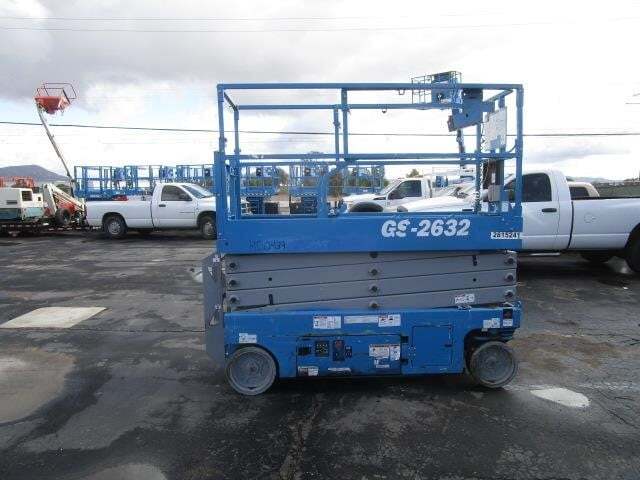 2017 Genie GS-2632