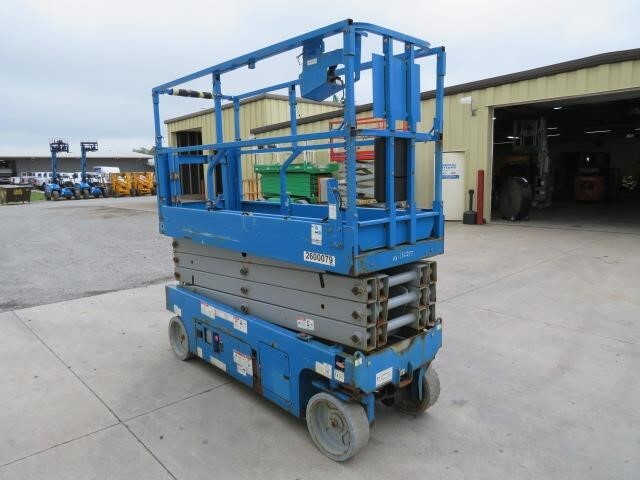 2017 Genie GS-2632