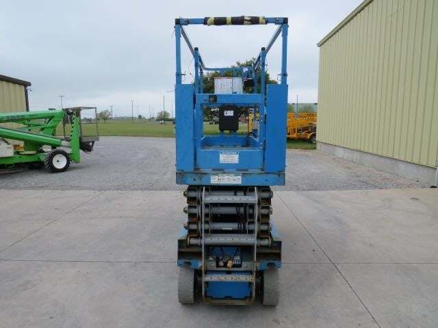 2017 Genie GS-2632