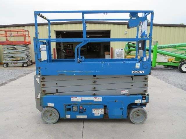 2017 Genie GS-2632