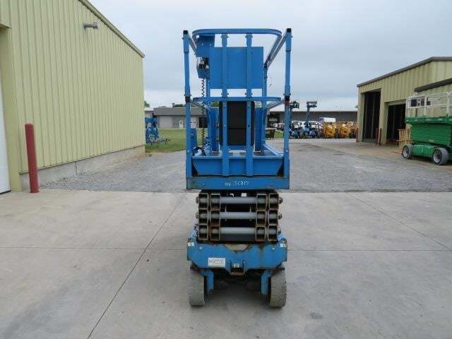 2017 Genie GS-2632