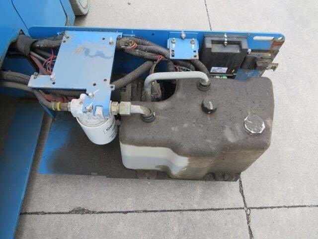 2017 Genie GS-2632