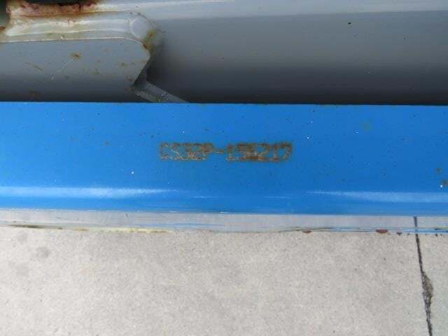2017 Genie GS-2632