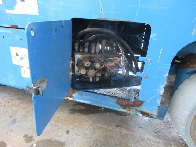 2017 Genie GS-2632