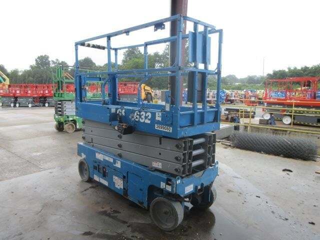 2017 Genie GS-2632