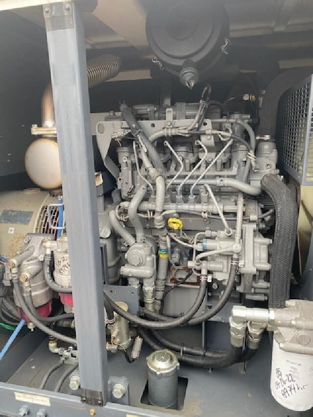 2017 Allmand Bros MAXI POWER 45