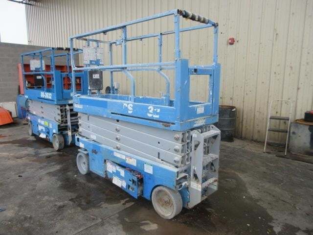 2017 Genie GS-2632