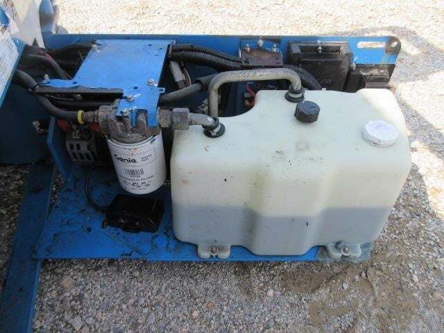 2017 Genie GS-1930