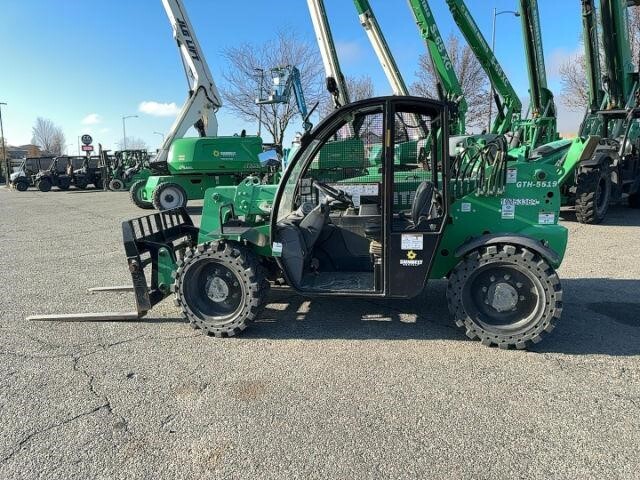 2018 Genie GTH-5519