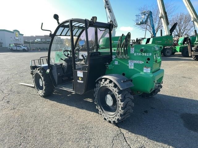 2018 Genie GTH-5519