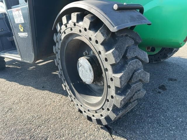 2018 Genie GTH-5519