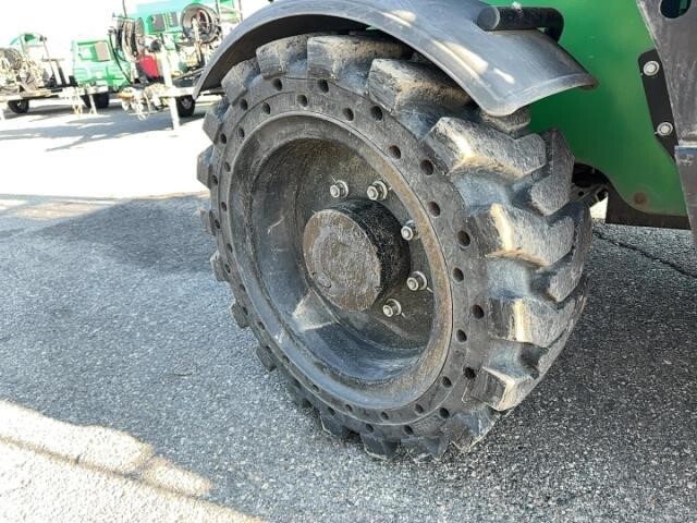 2018 Genie GTH-5519