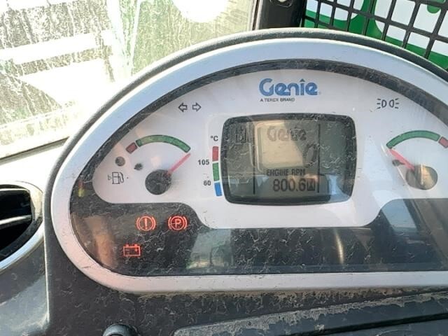 2018 Genie GTH-5519