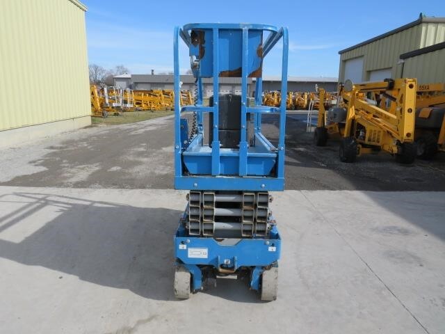 2018 Genie GS-1930