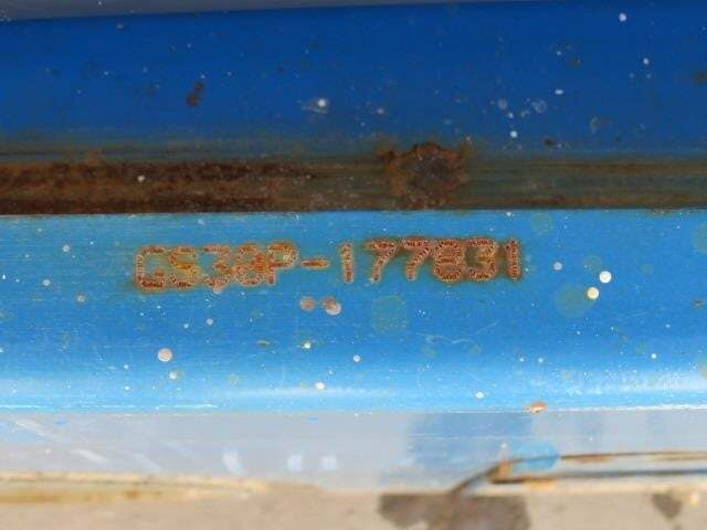 2018 Genie GS-1930