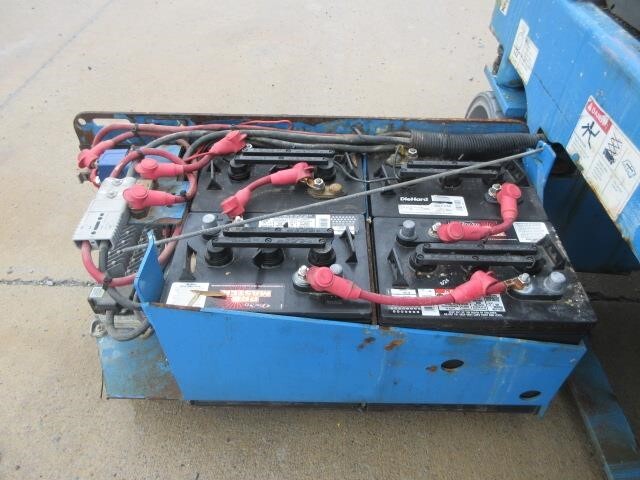 2018 Genie GS-1930