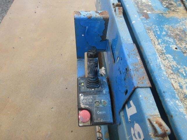 2018 Genie GS-1930
