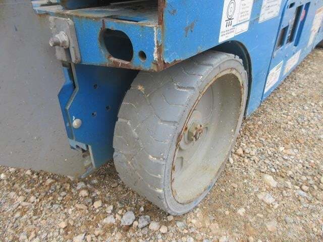 2018 Genie GS-2632