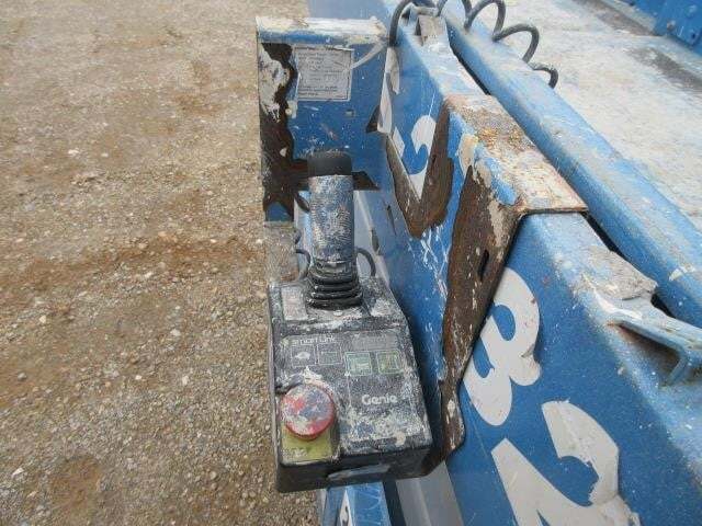 2018 Genie GS-2632