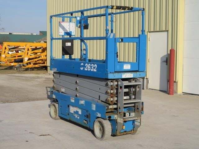 2018 Genie GS-2632