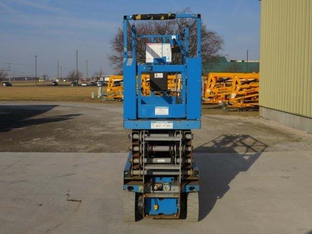 2018 Genie GS-2632