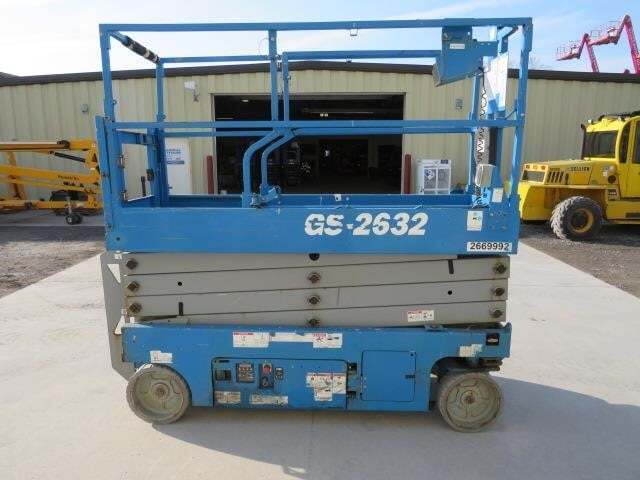 2018 Genie GS-2632