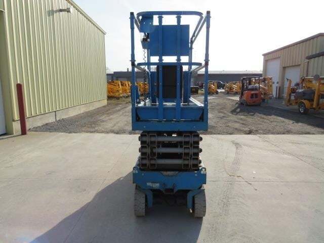 2018 Genie GS-2632