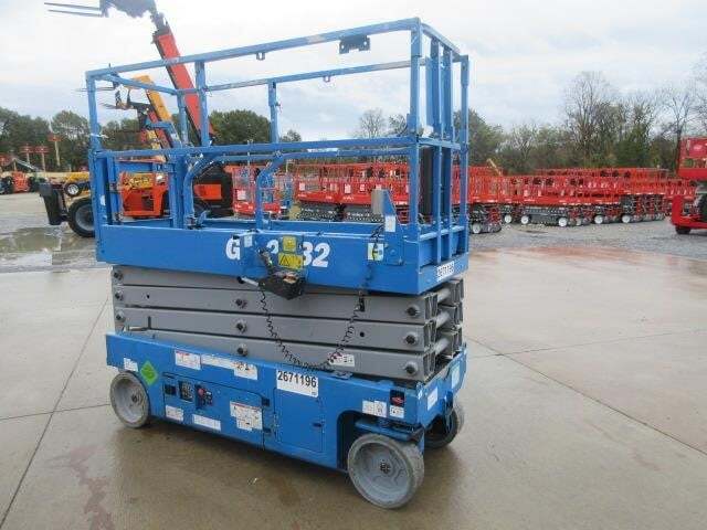 2018 Genie GS-2632