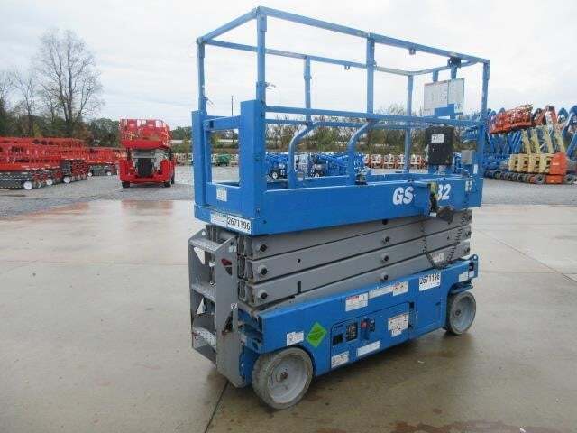 2018 Genie GS-2632