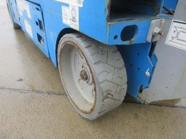 2018 Genie GS-2632