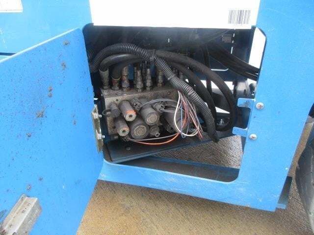 2018 Genie GS-2632