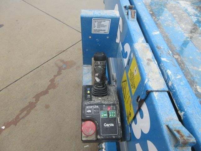 2018 Genie GS-2632