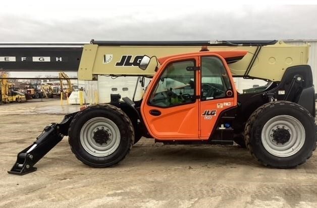 2019 JLG 1255