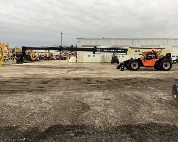 2019 JLG 1255